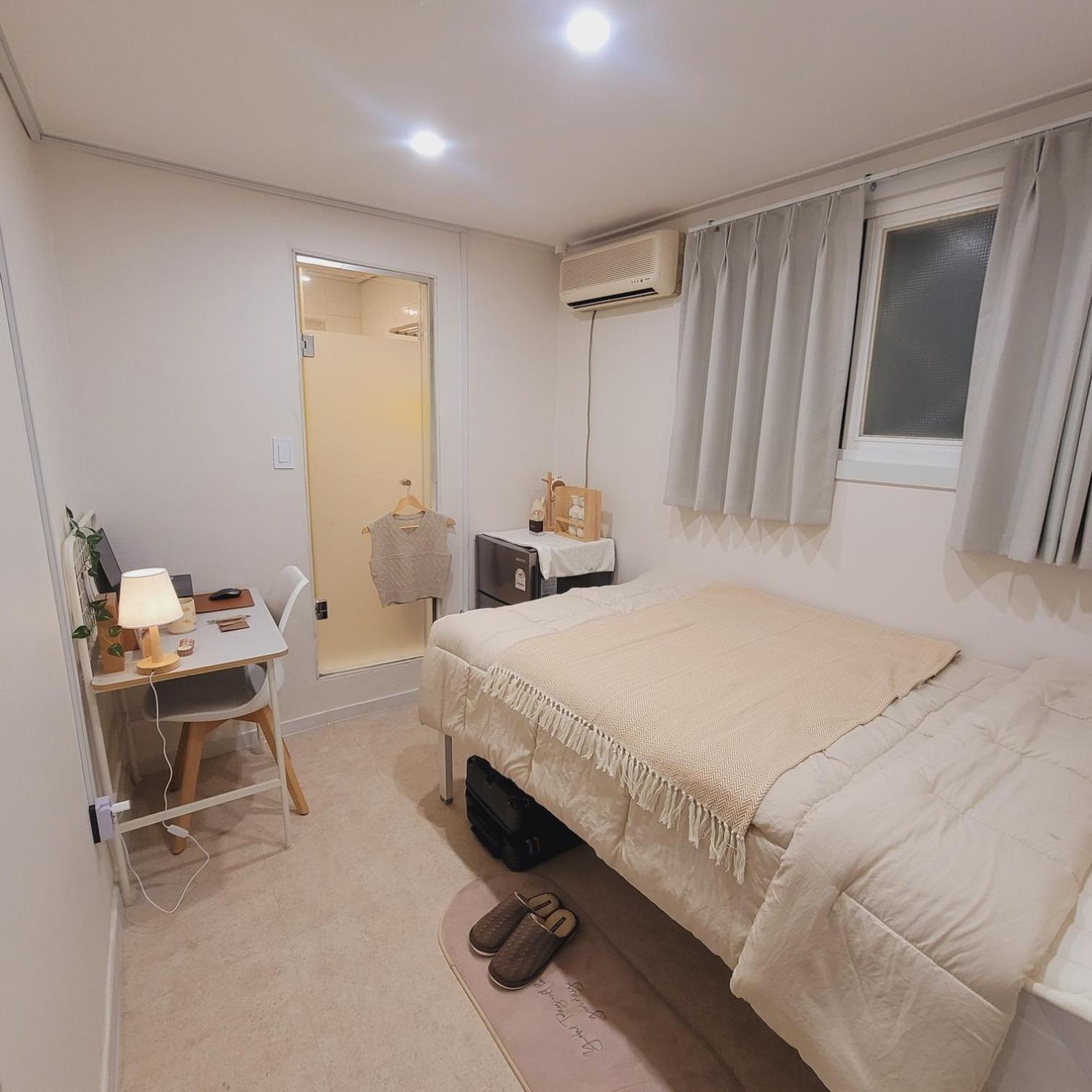 Stay Aall Seoul Train Station المظهر الخارجي الصورة
